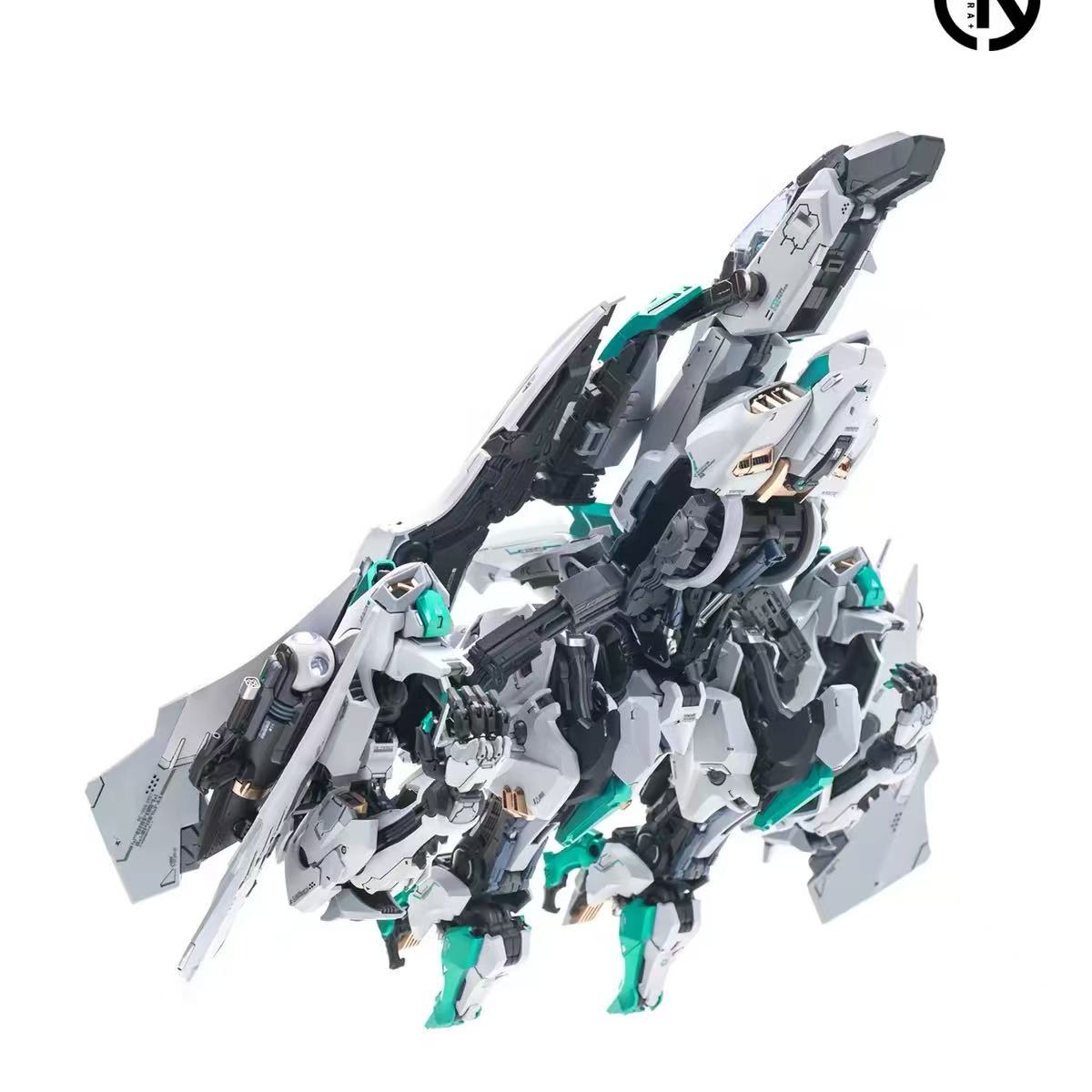 【منتج جديد】IN ERA+MODEL أزور ف - مراجعة Fenrir Model Kit In Era وسعره