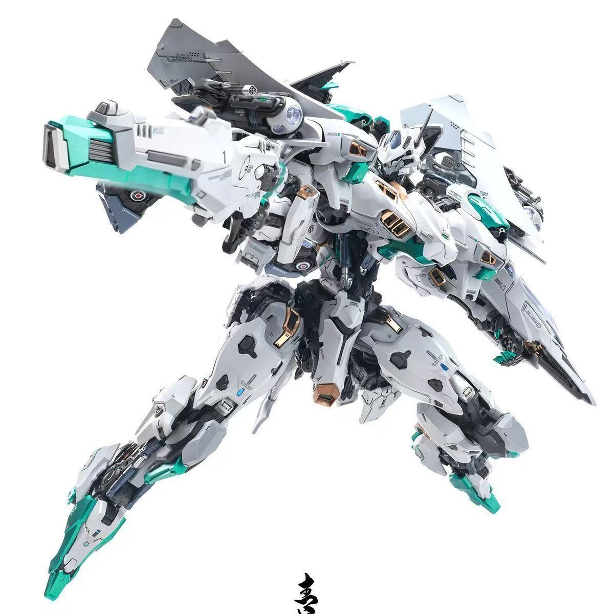 【منتج جديد】IN ERA+MODEL أزور ف - مراجعة Fenrir Model Kit In Era وسعره