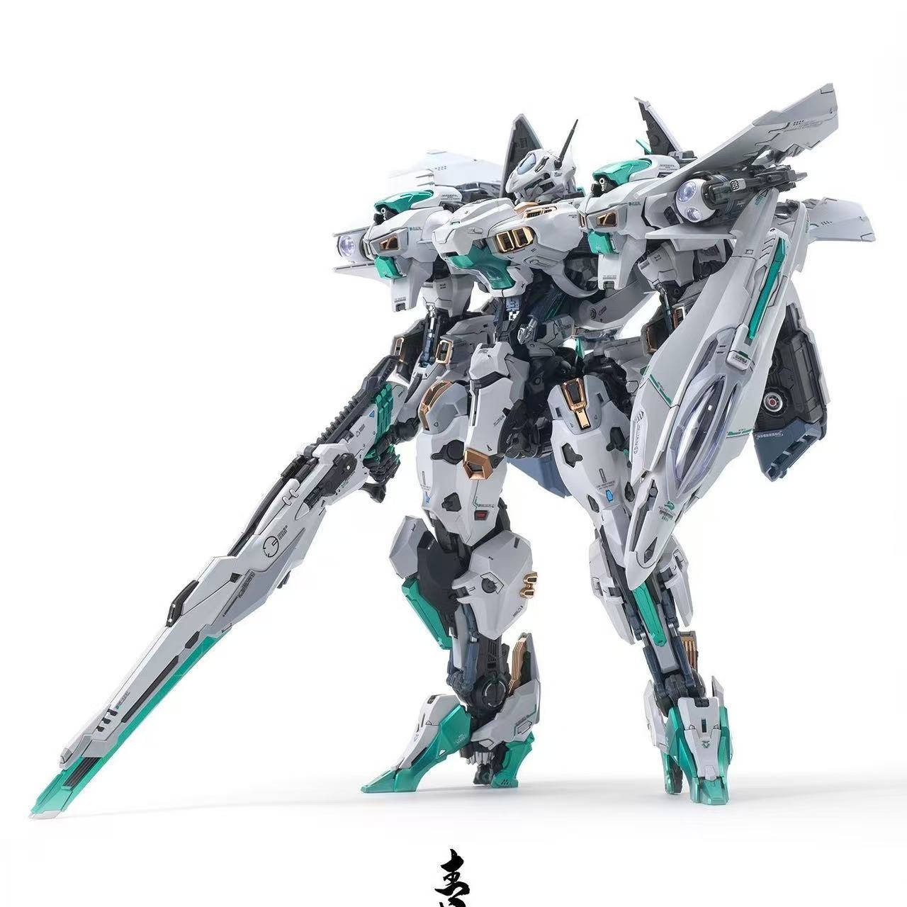 【منتج جديد】IN ERA+MODEL أزور ف - مراجعة Fenrir Model Kit In Era وسعره
