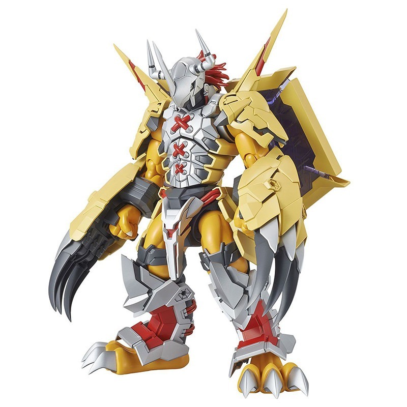 دمية ديجيمون أديفنتشر الأصلية  - مراجعة Model Kit Yugioh Bandai وسعره