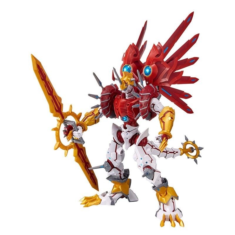 دمية ديجيمون أديفنتشر الأصلية  - مراجعة Model Kit Yugioh Bandai وسعره