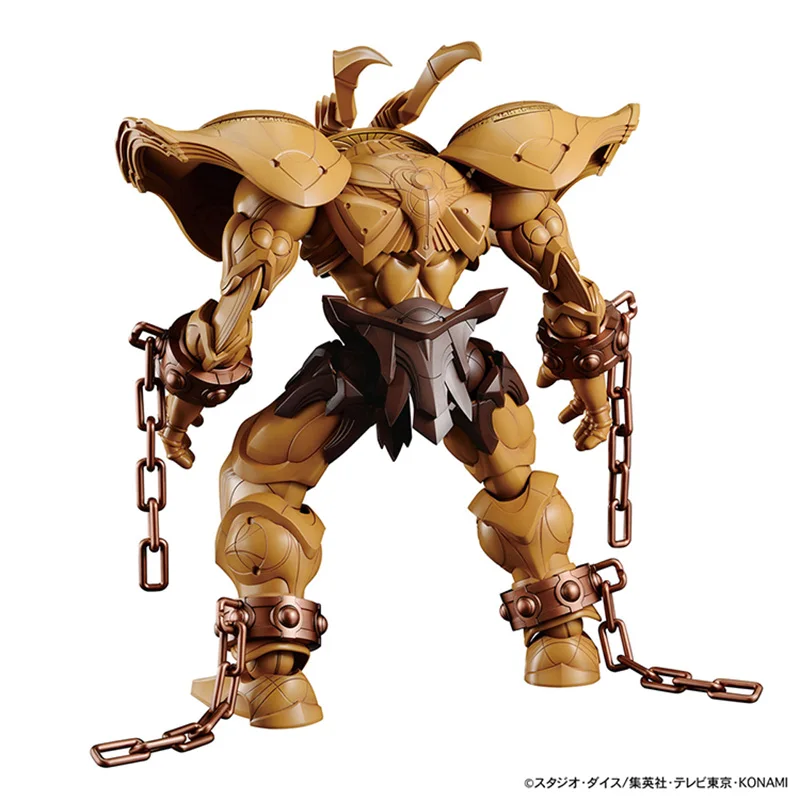 متوفر في المخزون: تمثال بانداي - مراجعة Model Kit Yugioh Bandai وسعره