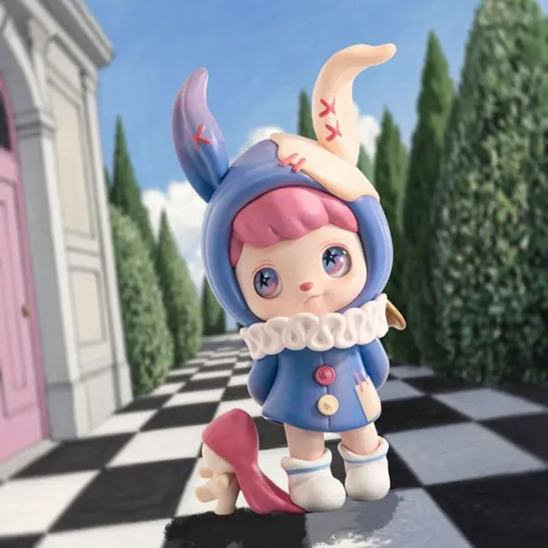 ANMOO العالم الكذب خرافة سلسلة - مراجعة Model Kit Anime Girl وسعره