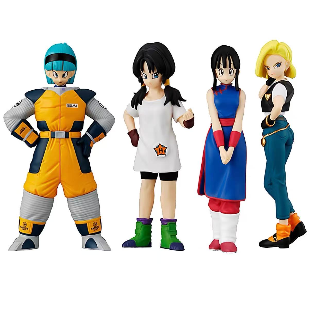 دمى شخصيات أنمي أصلية من سلسلة - مراجعة Model Kit Hg وسعره