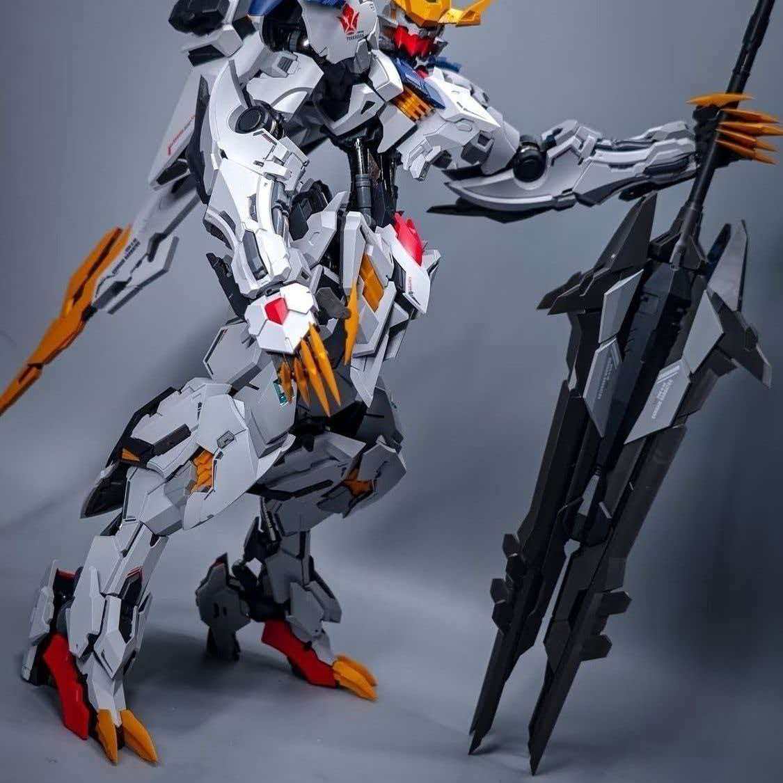 【متوفر في المخزون】نموذج تجميع  - مراجعة Fenrir Model Kit In Era وسعره