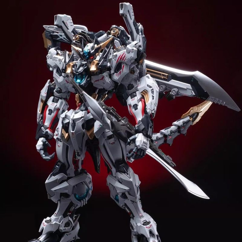 【متوفر في المخزون】IN ERA+ RMD  - مراجعة Fenrir Model Kit In Era وسعره