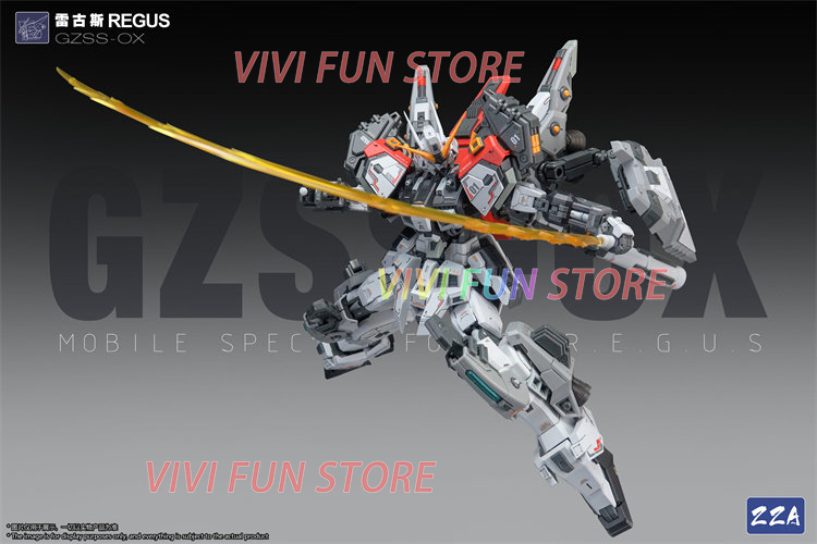 متوفر في المخزون: نموذج ZZA طر - مراجعة Fenrir Model Kit In Era وسعره