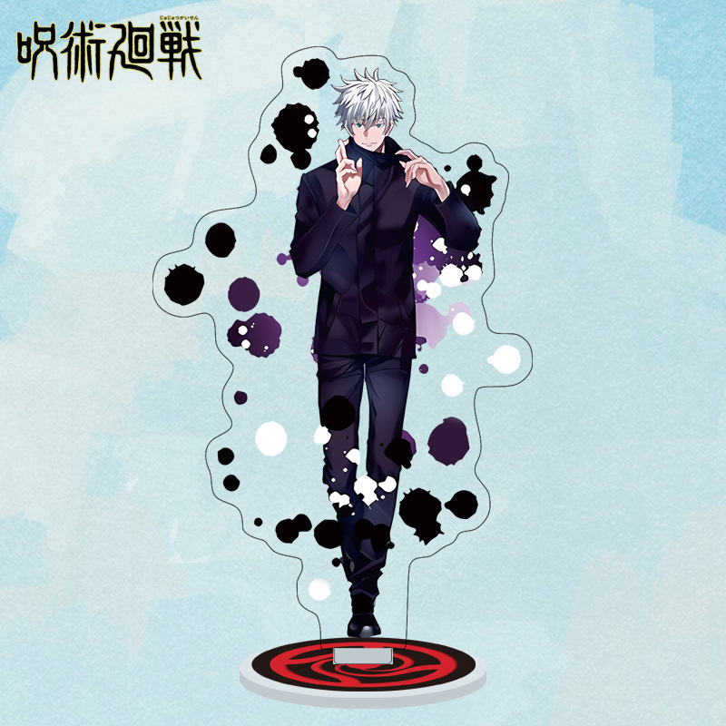 أنيمي Jujutsu Kaisen الاكريليك - مراجعة Model Kit Hg وسعره