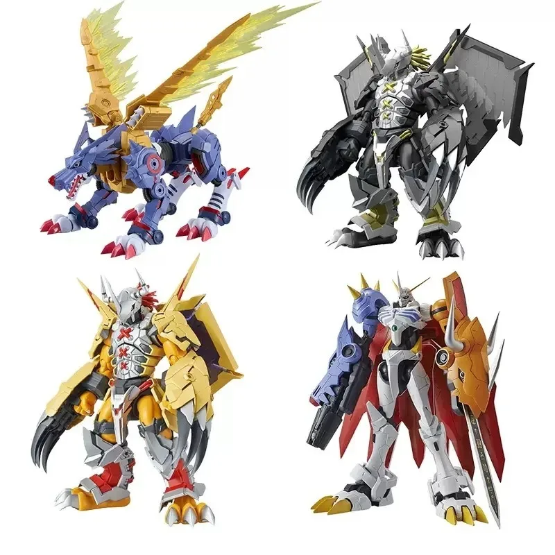 متوفر في المخزون: مجسمات أنمي  - مراجعة Model Kit Yugioh Bandai وسعره
