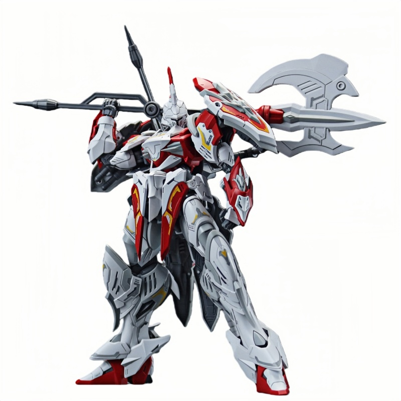 SNAA Lamorak بيرسيفال تريستان  - مراجعة Fenrir Model Kit In Era وسعره