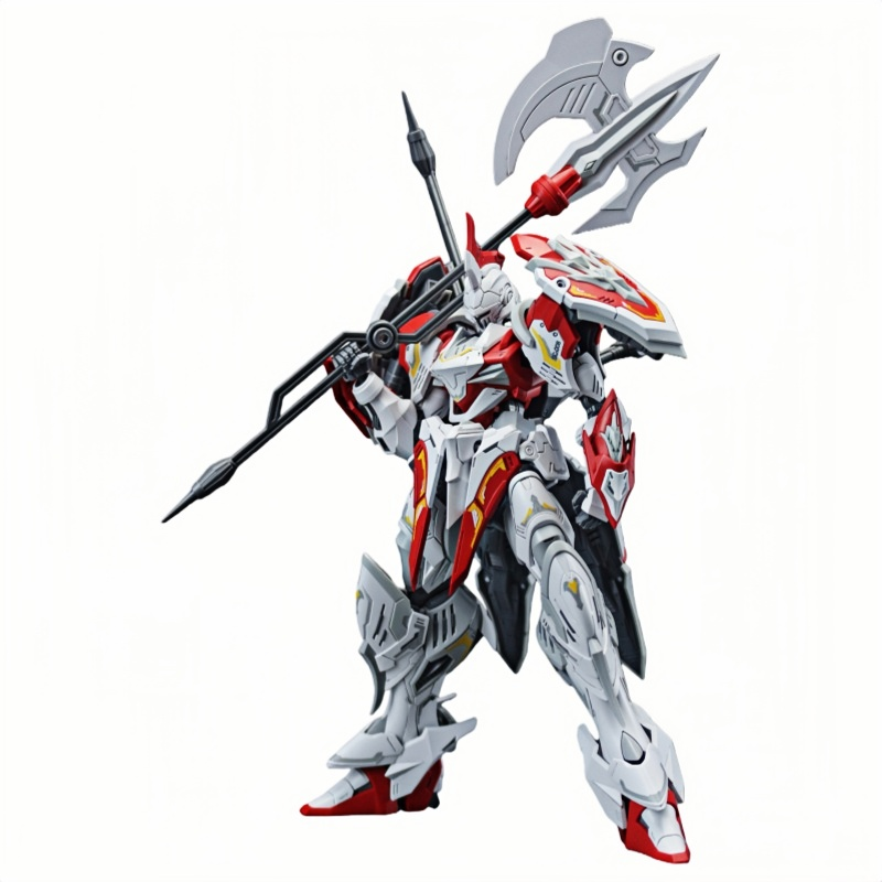 SNAA Lamorak بيرسيفال تريستان  - مراجعة Fenrir Model Kit In Era وسعره