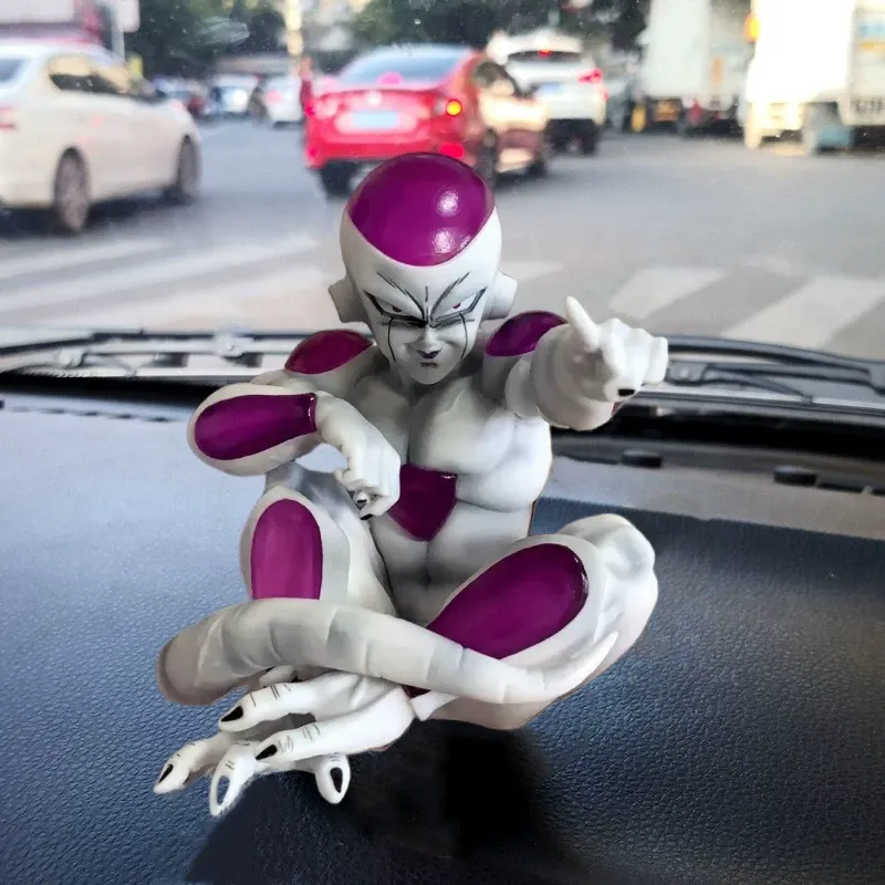 مجسمات شخصية فريزا الشريرة من  - مراجعة Model Kit Frieza وسعره