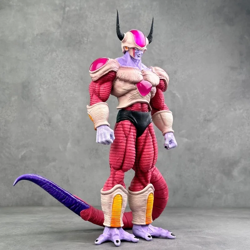 35.5 سنتيمتر لعبة دراغون بول Z - مراجعة Model Kit Frieza وسعره