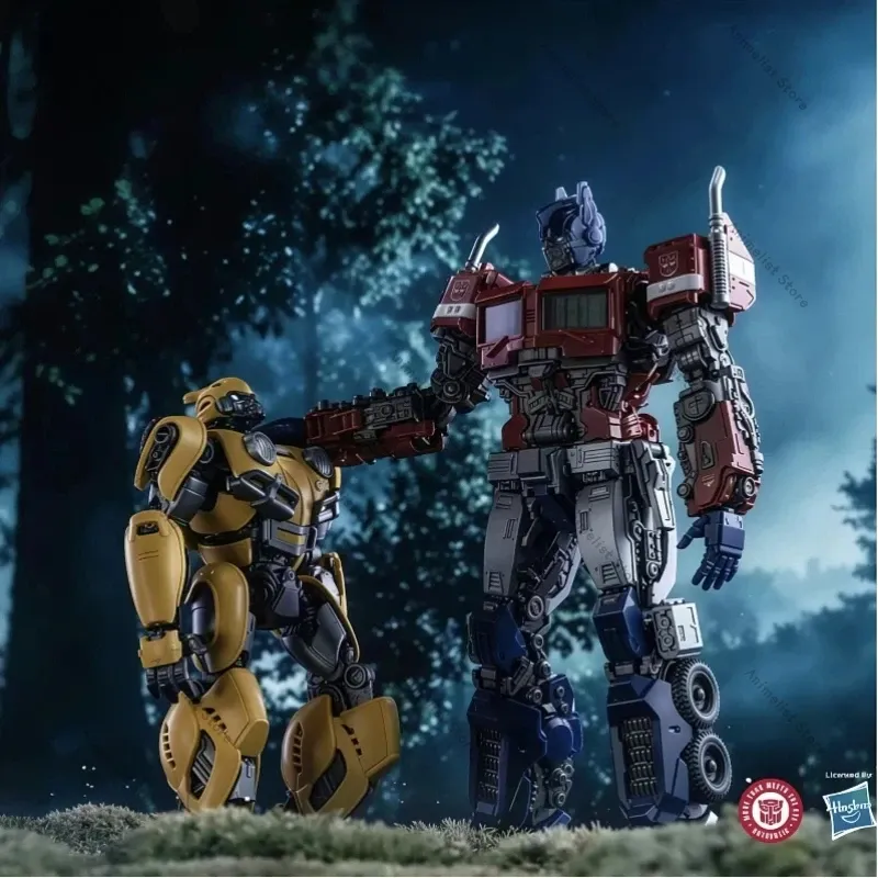متوفر في المخزون: شخصيات أكشن  - مراجعة Model Kit Transformers Blokees وسعره