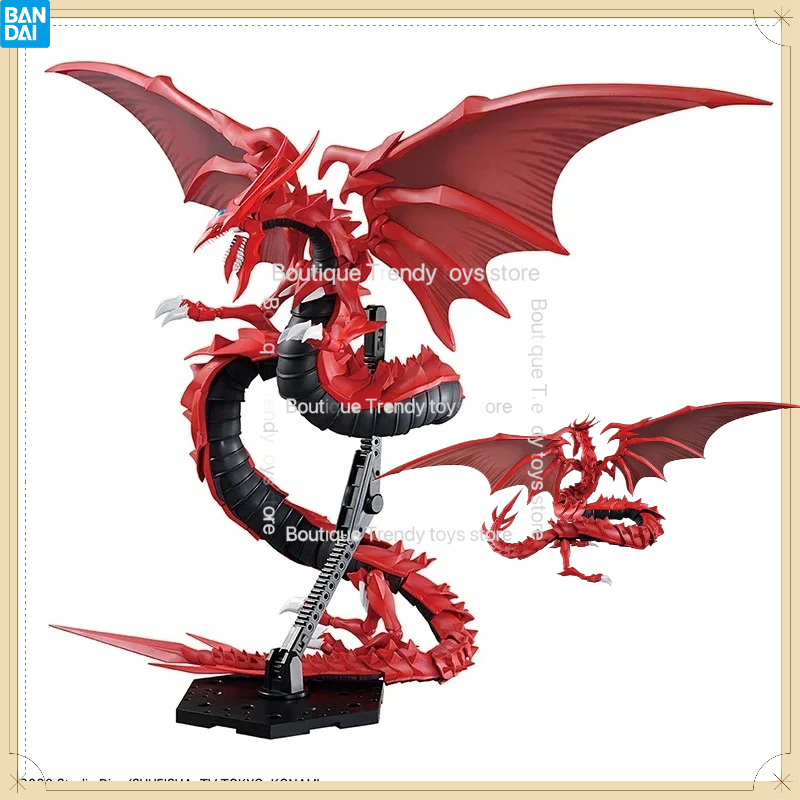 بانداي فيجر-رايز ستاندرد FRS E - مراجعة Model Kit Yugioh Bandai وسعره