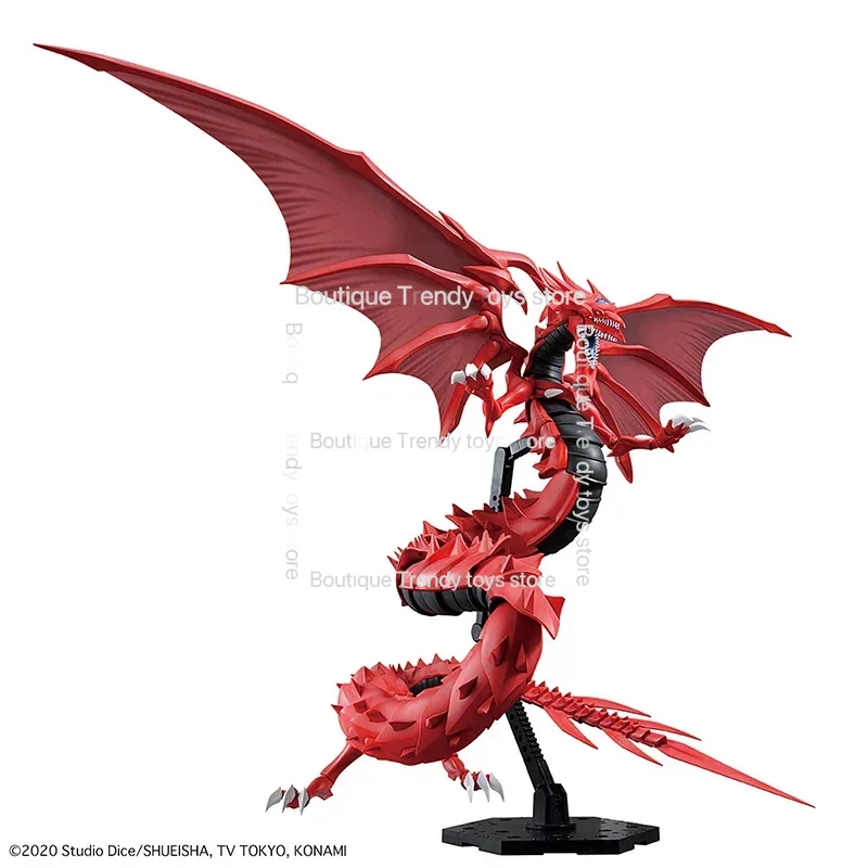 بانداي فيجر-رايز ستاندرد FRS E - مراجعة Model Kit Yugioh Bandai وسعره