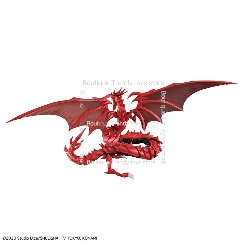 بانداي فيجر-رايز ستاندرد FRS E - مراجعة Model Kit Yugioh Bandai وسعره