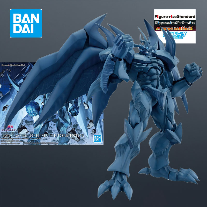 مجموعة نماذج بانداي FRS دويل م - مراجعة Model Kit Obelisk وسعره