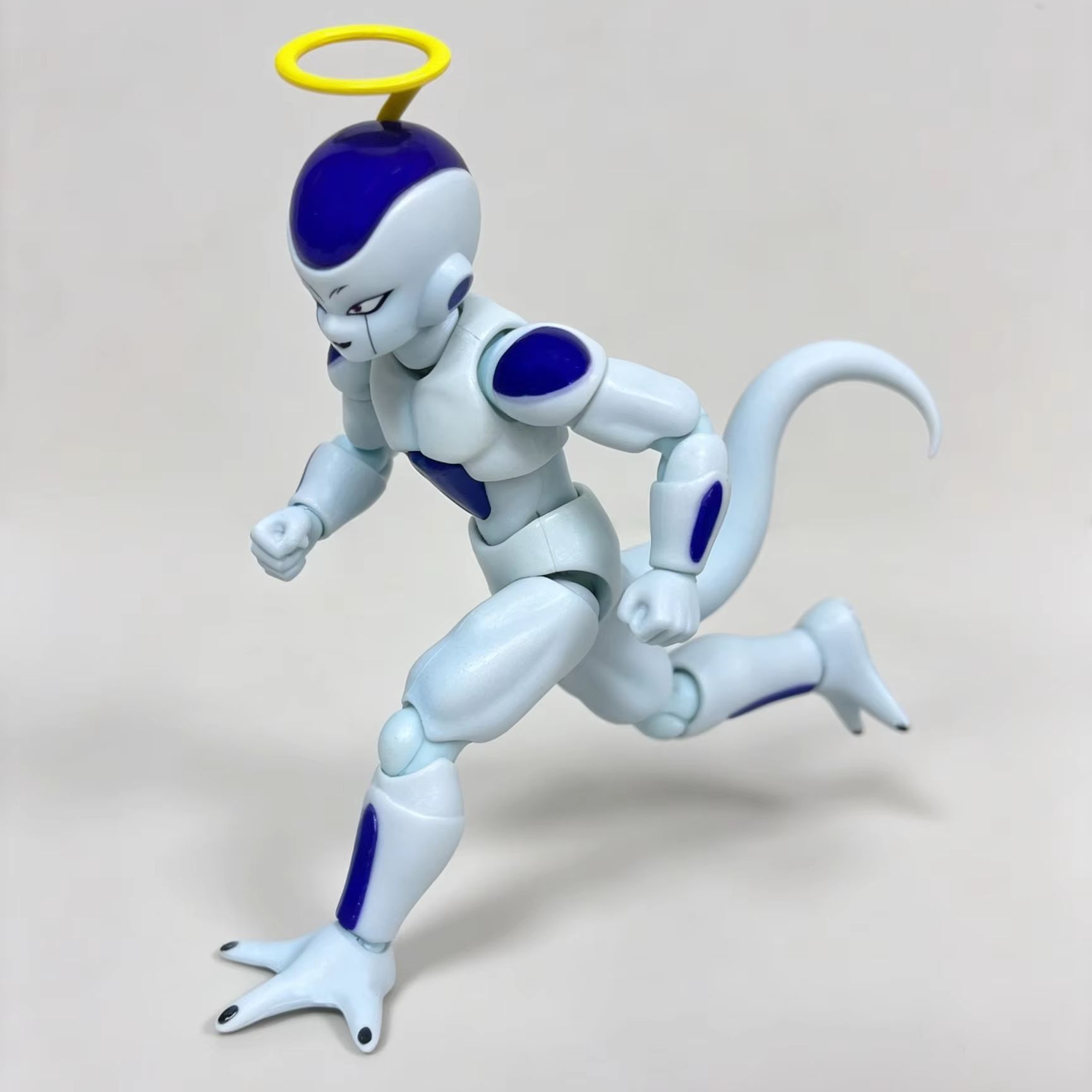 بانداي SHF دراغون بول فريزا ال - مراجعة Model Kit Frieza وسعره