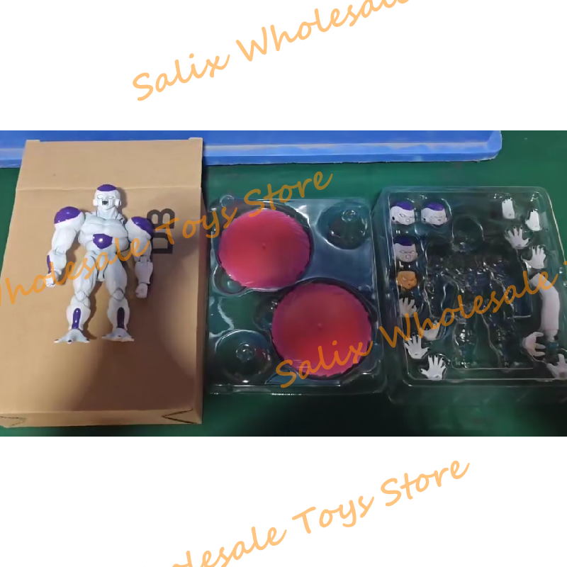 متوفر في المخزون من مصنع DB: ش - مراجعة Model Kit Frieza وسعره