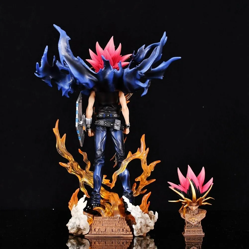 2025 28 سنتيمتر أنيمي مبارزة و - مراجعة Model Kit Yugioh Bandai وسعره