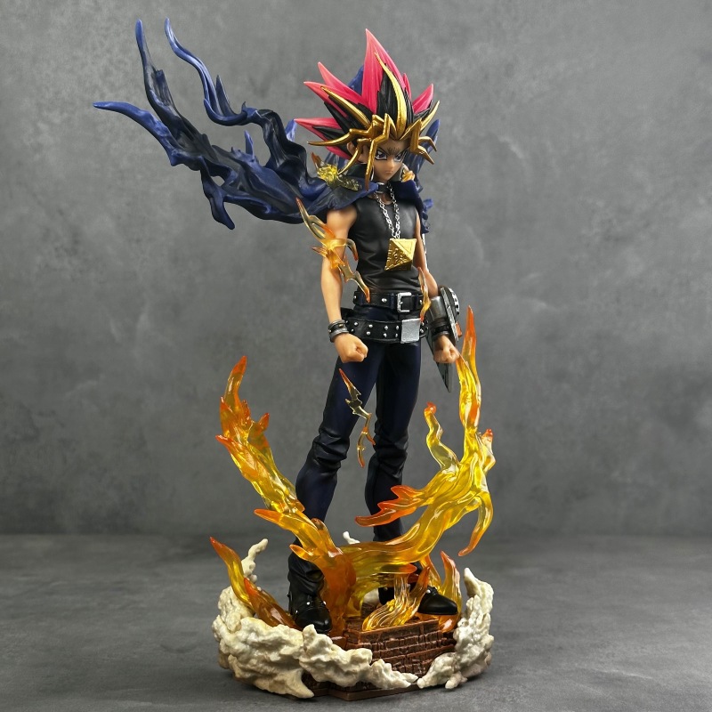 2025 28 سنتيمتر أنيمي مبارزة و - مراجعة Model Kit Yugioh Bandai وسعره
