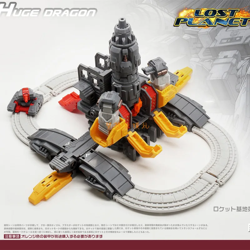 MechFansToys MF34 MF-34 ضخمة ا - مراجعة Model Figure Base وسعره