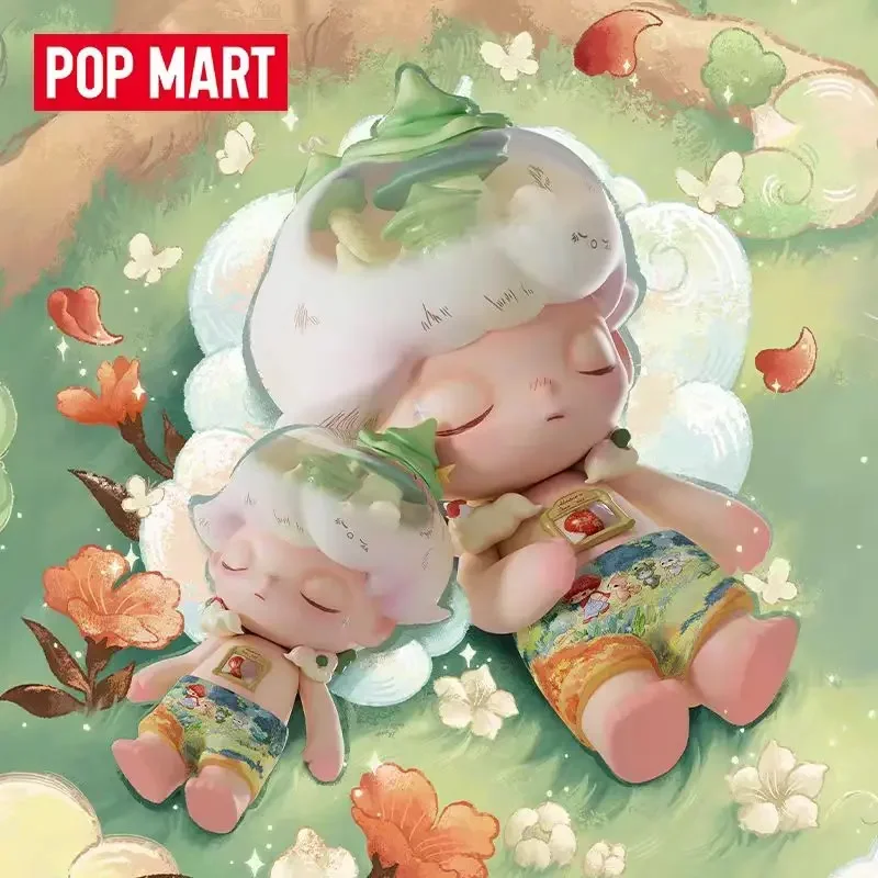 POPMART MEGA JUST DIMOO 400% س - مراجعة Model Kit Anime Girl وسعره