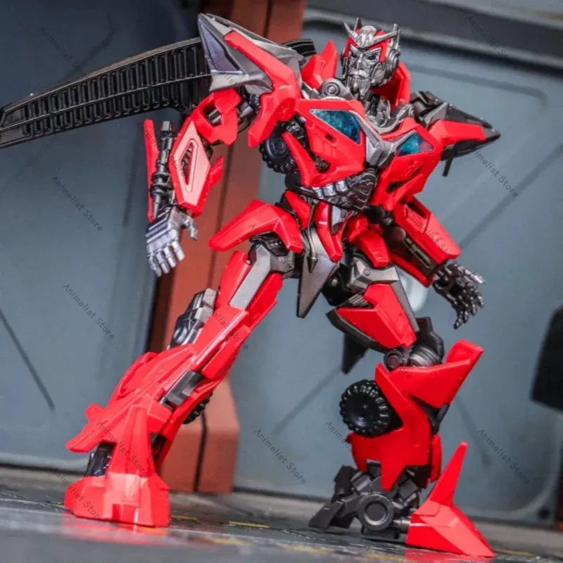 متوفر الآن: نموذج تجميع أصلي م - مراجعة Model Kit Transformers Blokees وسعره