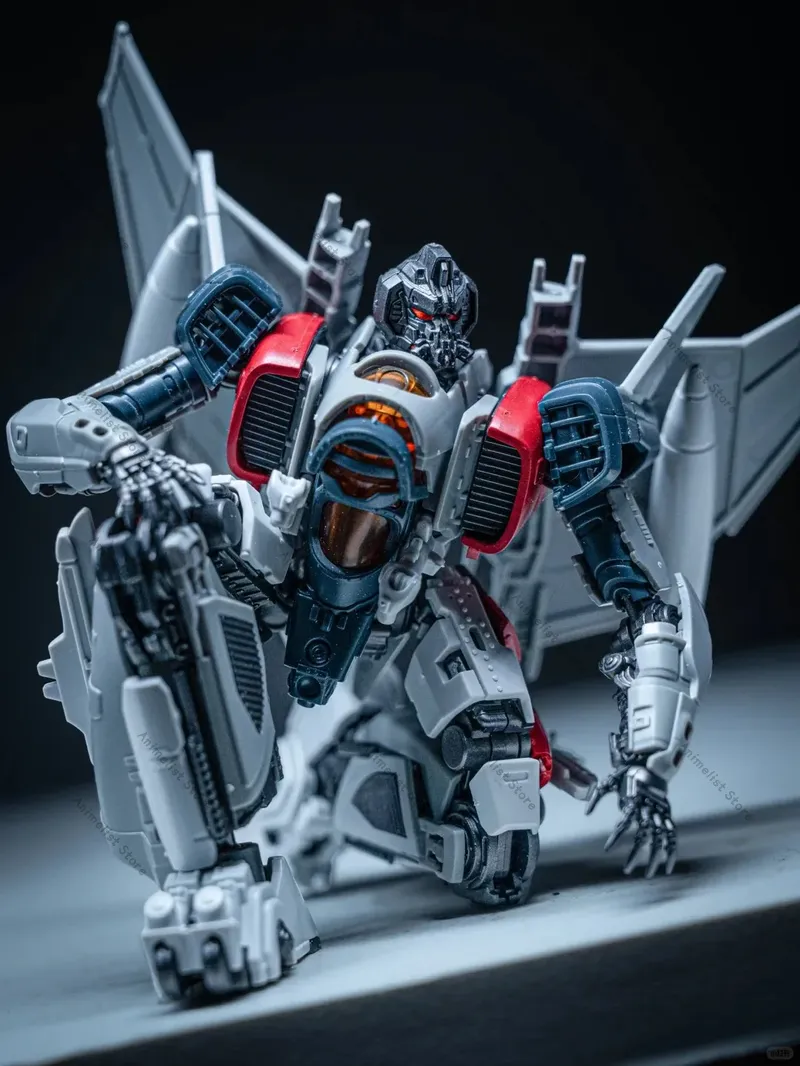 متوفر الآن: نموذج تجميع أصلي م - مراجعة Model Kit Transformers Blokees وسعره