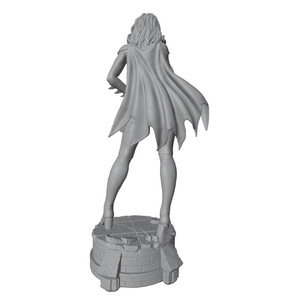 مجسمات فتيات مثيرة من الراتنج  - مراجعة Model Kit Hg وسعره