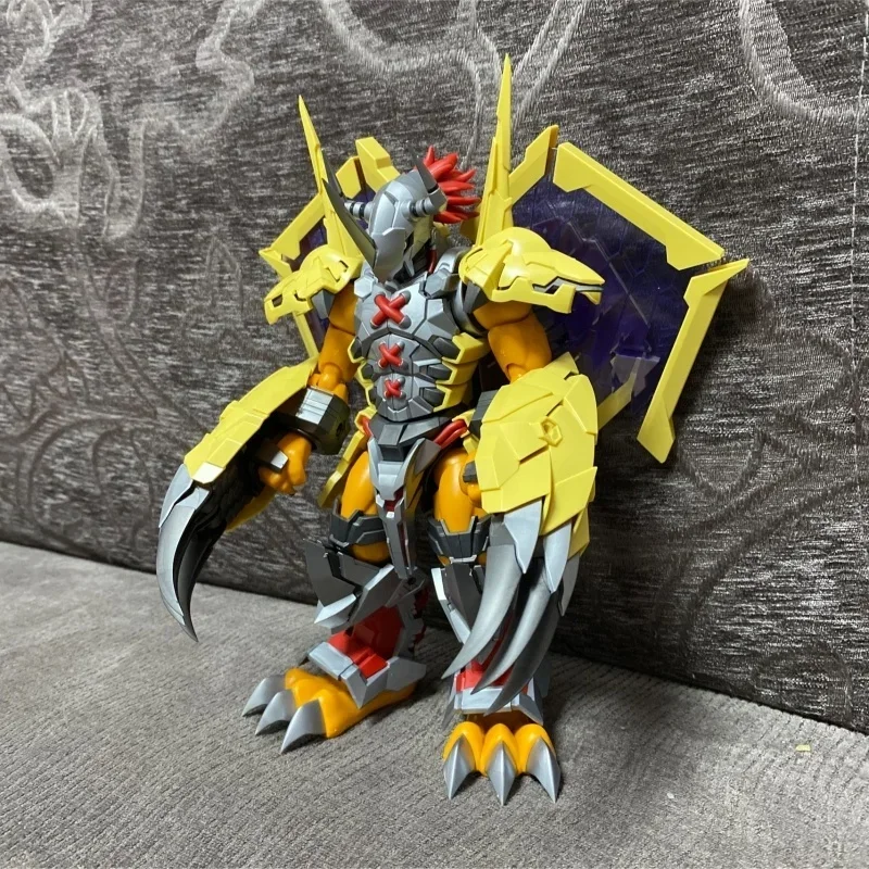 بانداي الرقمية الوحش تجميعها ن - مراجعة Model Kit Yugioh Bandai وسعره