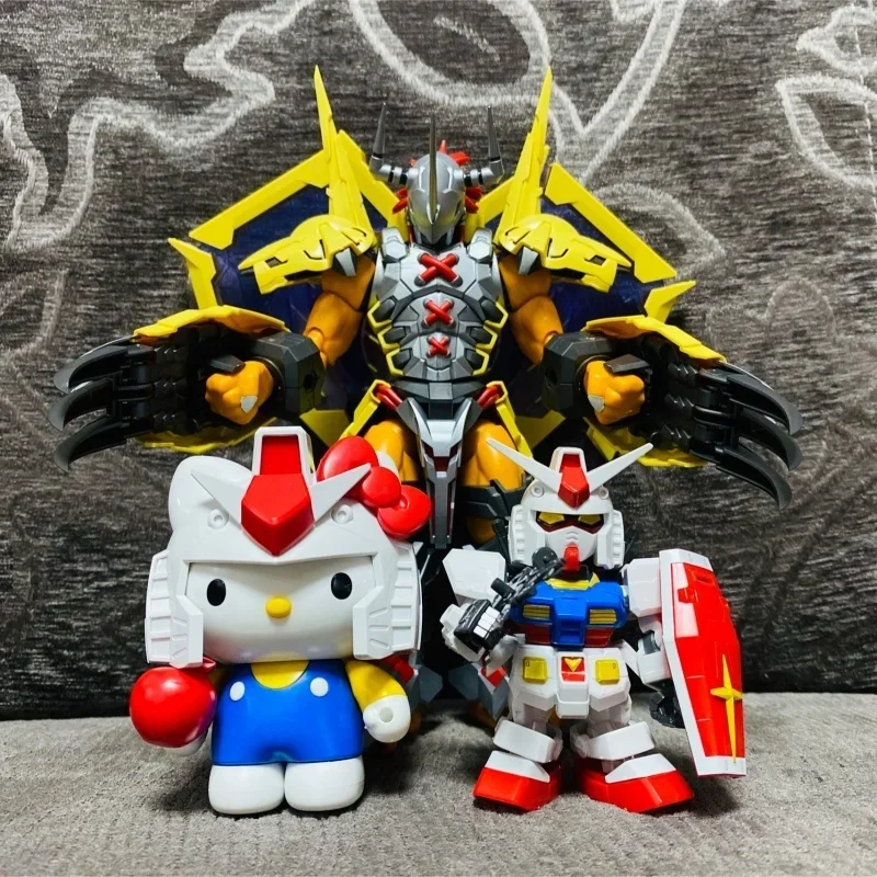 بانداي الرقمية الوحش تجميعها ن - مراجعة Model Kit Yugioh Bandai وسعره
