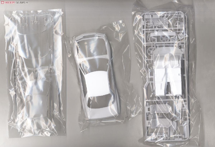 طقم نموذج سيارة سكاي لاين جي ت - مراجعة Model Kit Galahad وسعره