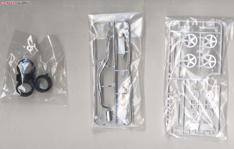 طقم نموذج سيارة سكاي لاين جي ت - مراجعة Model Kit Galahad وسعره