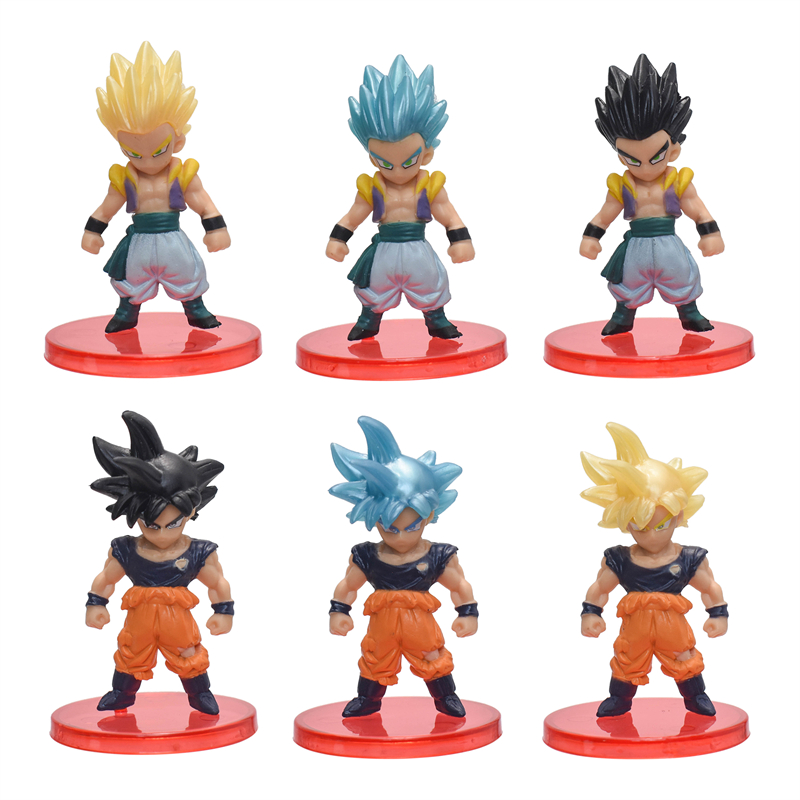 21 قطعة/المجموعة لعبة دراغون ب - مراجعة Model Kit Frieza وسعره