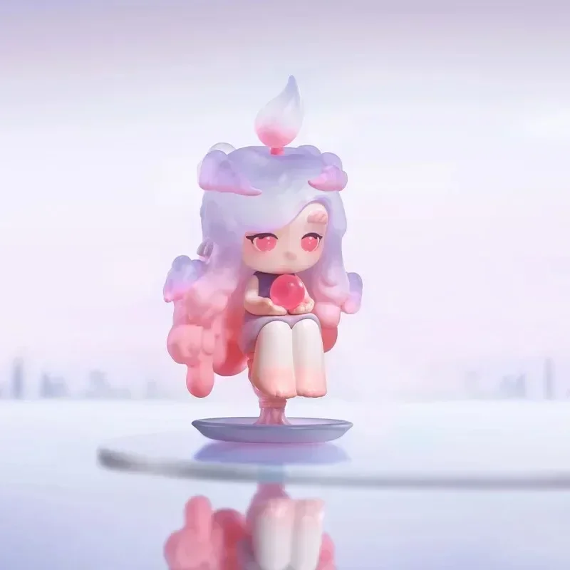 البوب مارت تشاكا ضوء العفريت س - مراجعة Model Kit Anime Girl وسعره