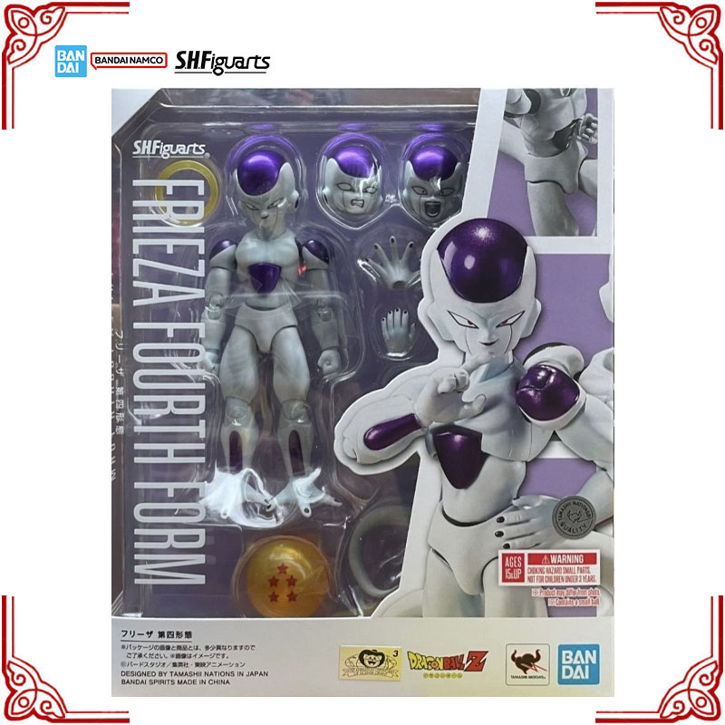 متوفر في المخزون: مجسم أصلي من - مراجعة Model Kit Frieza وسعره