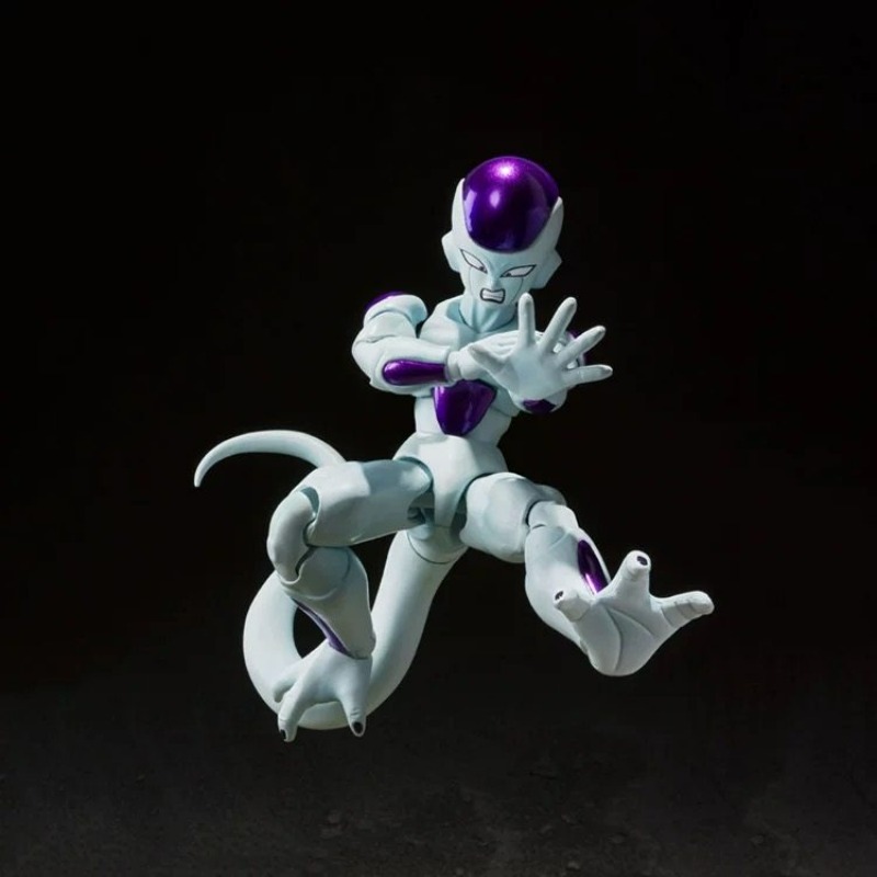 متوفر في المخزون: مجسم أصلي من - مراجعة Model Kit Frieza وسعره