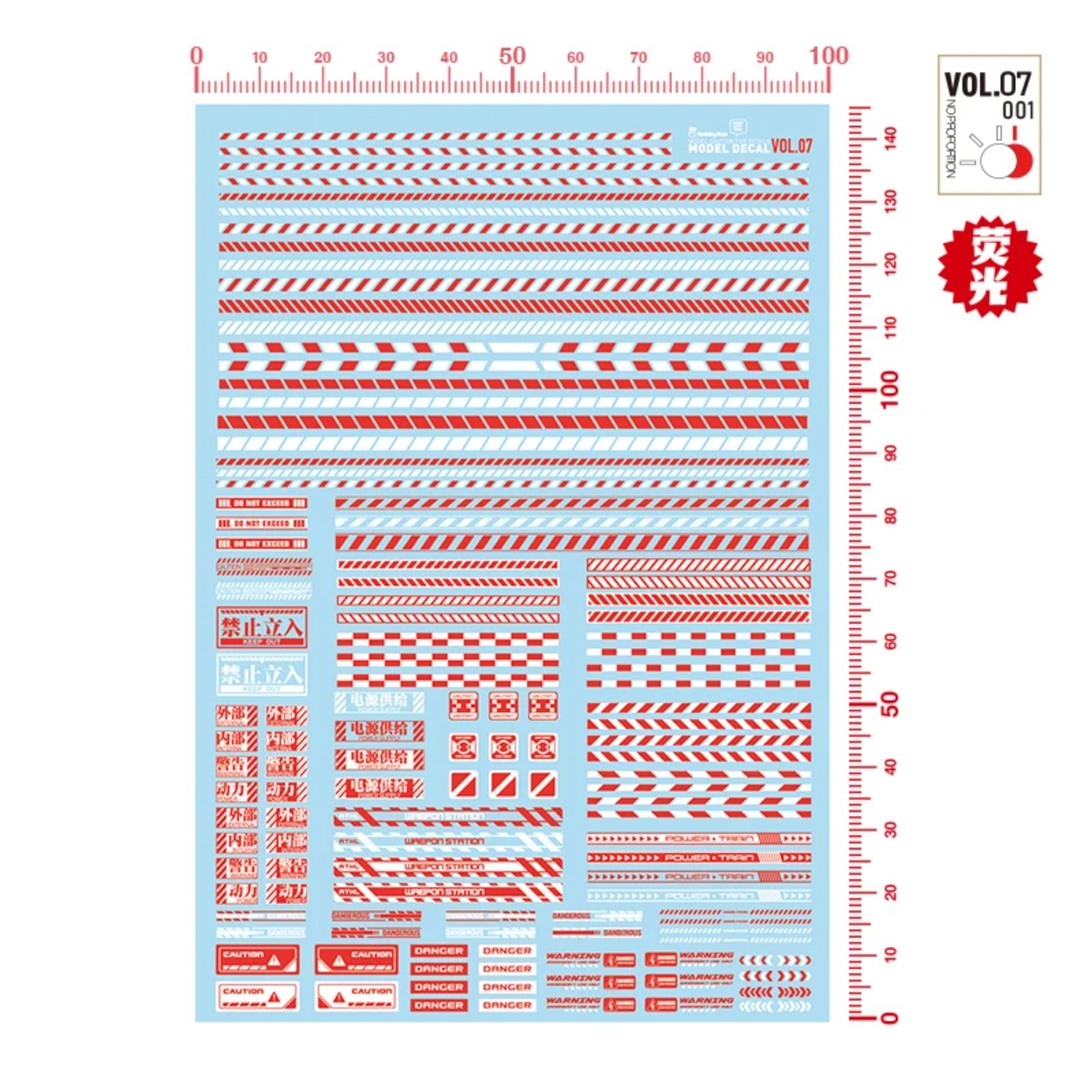 هواية ميو VOL7-001 ~ 003 الفلو - مراجعة Model Kit Paint Set وسعره