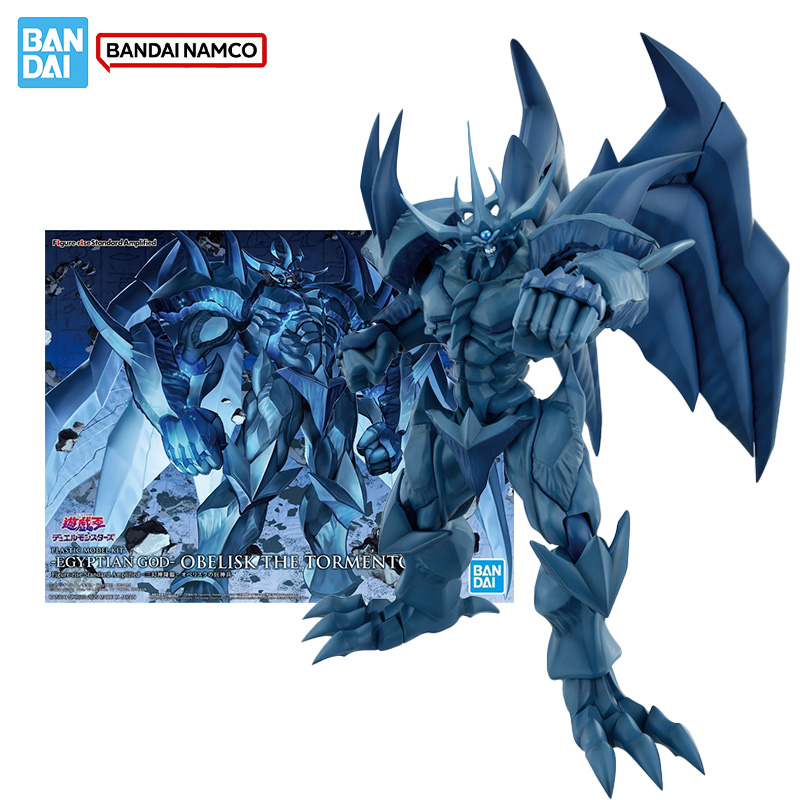 بانداي الشكل الأصلي الأصلي يو  - مراجعة Model Kit Yugioh Bandai وسعره
