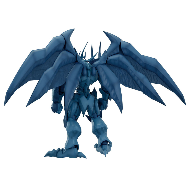 بانداي الشكل الأصلي الأصلي يو  - مراجعة Model Kit Yugioh Bandai وسعره