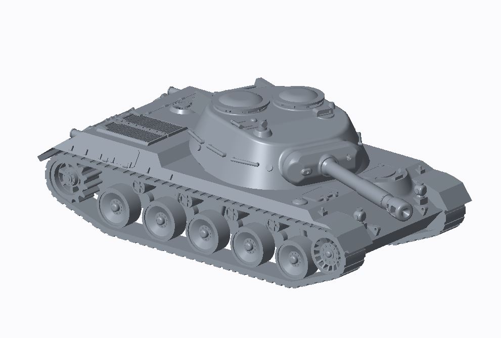 طقم نموذج خزان خفيف ، مقياس ،  - مراجعة Model Kit Galahad وسعره
