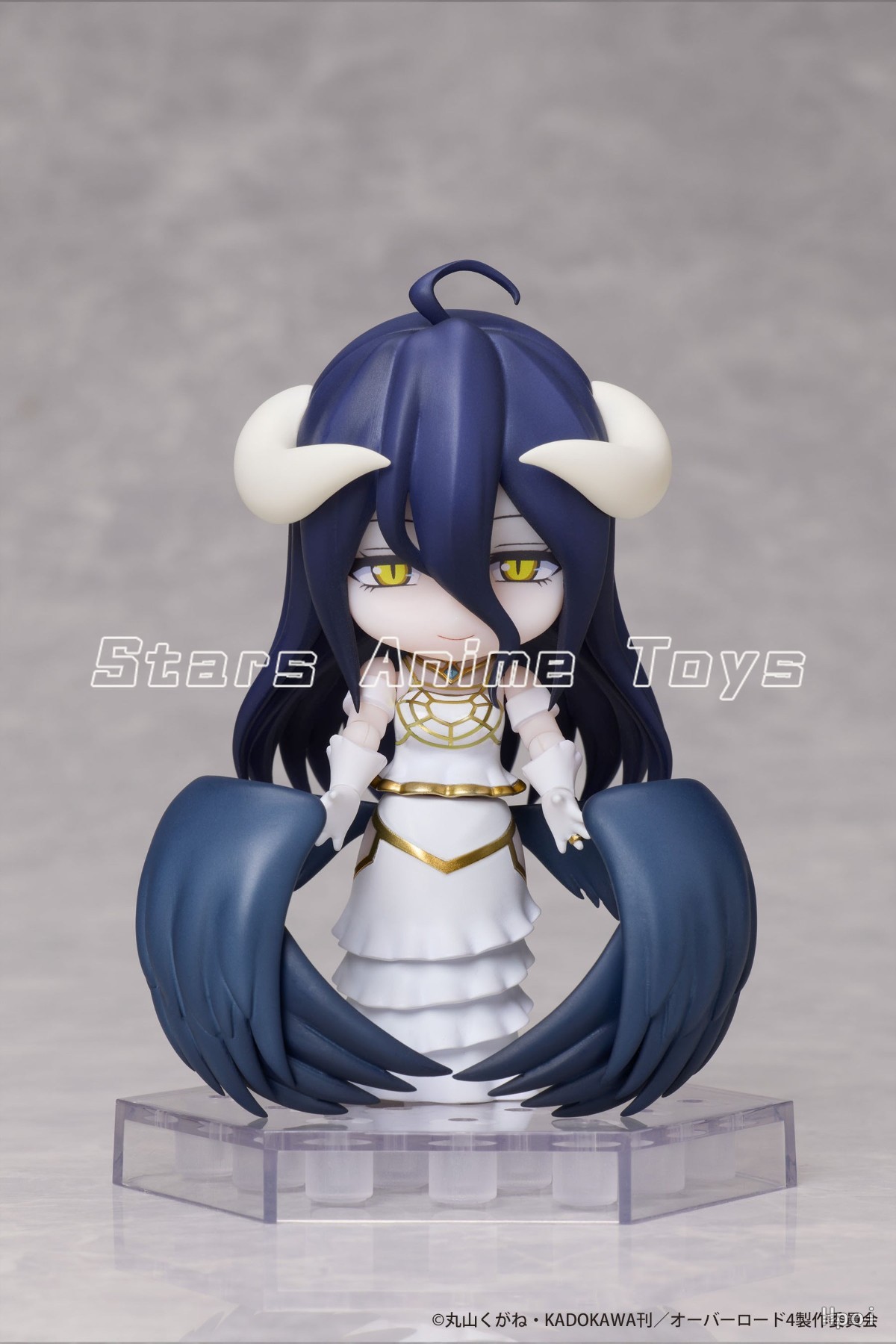 الأصلي ElCOCO DFORM OVERLORD A - مراجعة Model Kit Xenoblade وسعره