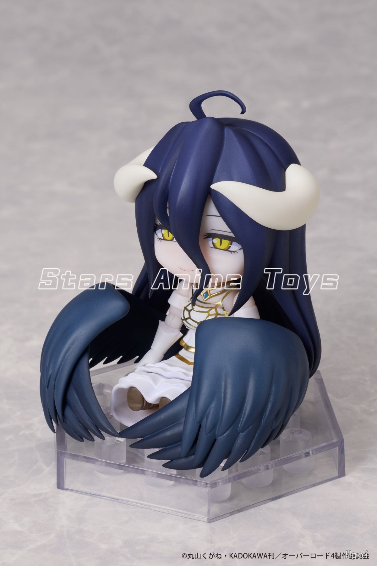 الأصلي ElCOCO DFORM OVERLORD A - مراجعة Model Kit Xenoblade وسعره