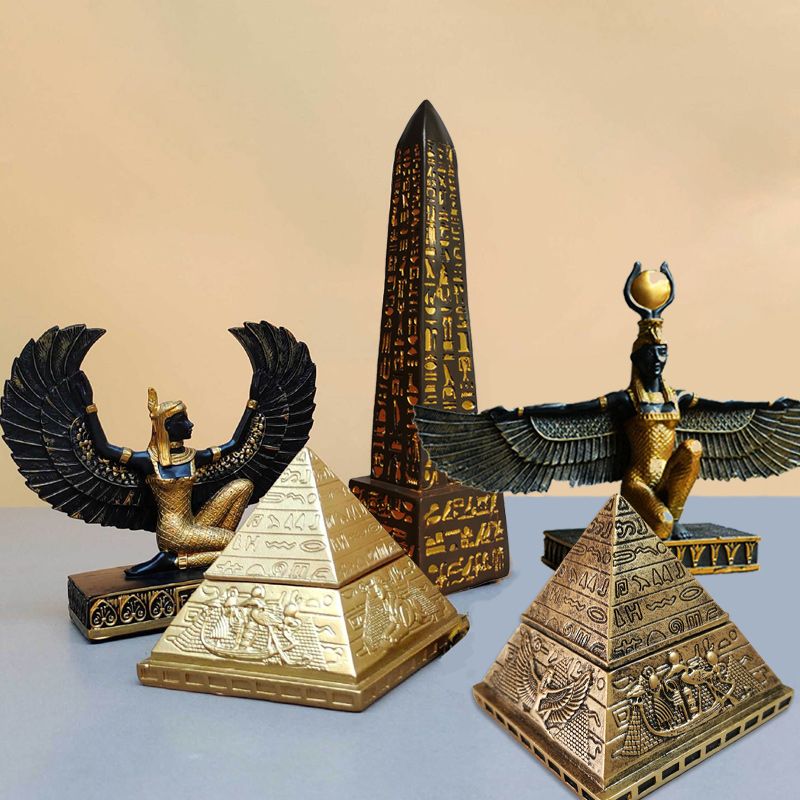 مصر القديمة الهرم مسلة تمثال ، - مراجعة Model Kit Obelisk وسعره