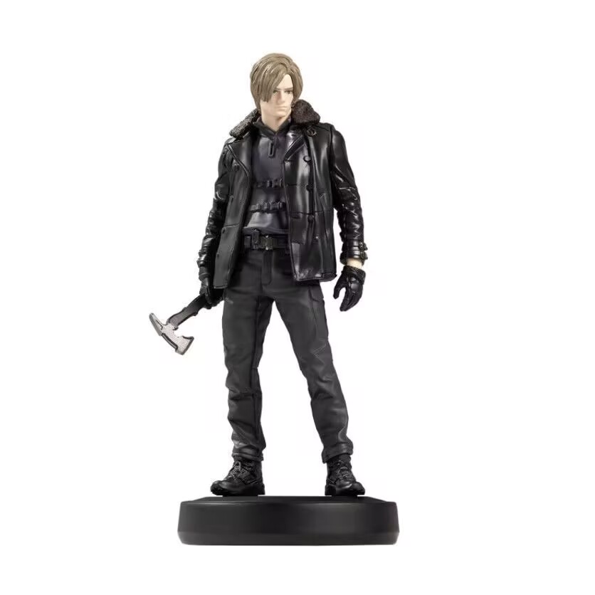نموذج أصلي من amiibo لشخصية لي - مراجعة Model Kit Xenoblade وسعره