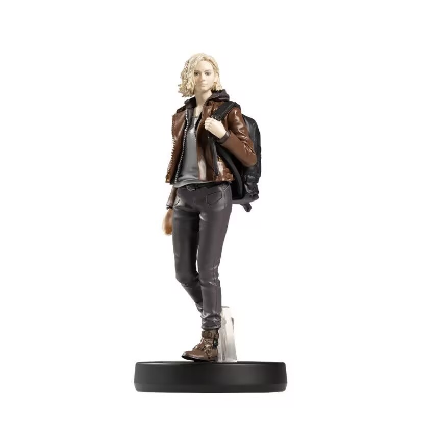 نموذج أصلي من amiibo لشخصية لي - مراجعة Model Kit Xenoblade وسعره