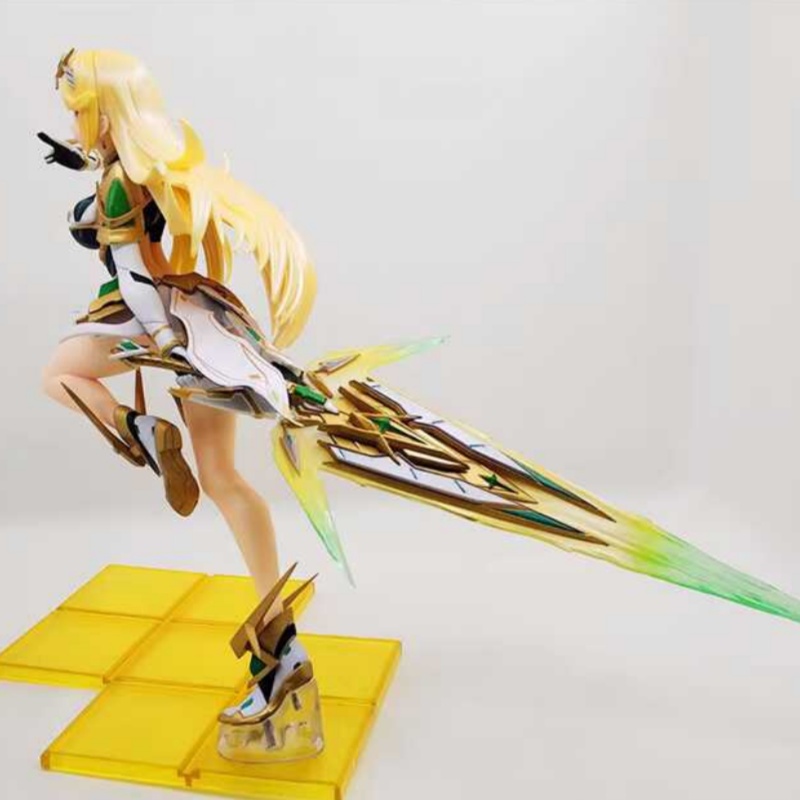 زينوبلاد كرونيكلز 2 بيرا ميثرا - مراجعة Model Kit Xenoblade وسعره