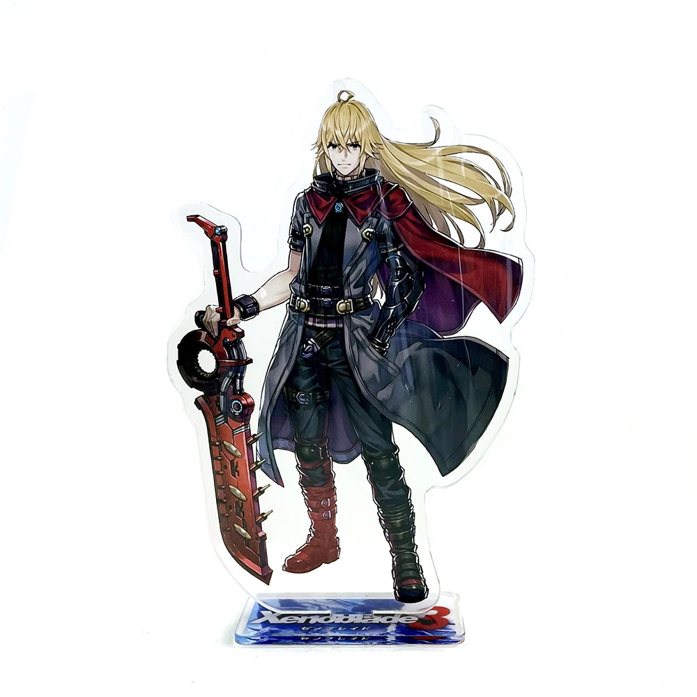 نموذج شخصية حامل أكريليك من Xe - مراجعة Model Kit Xenoblade وسعره